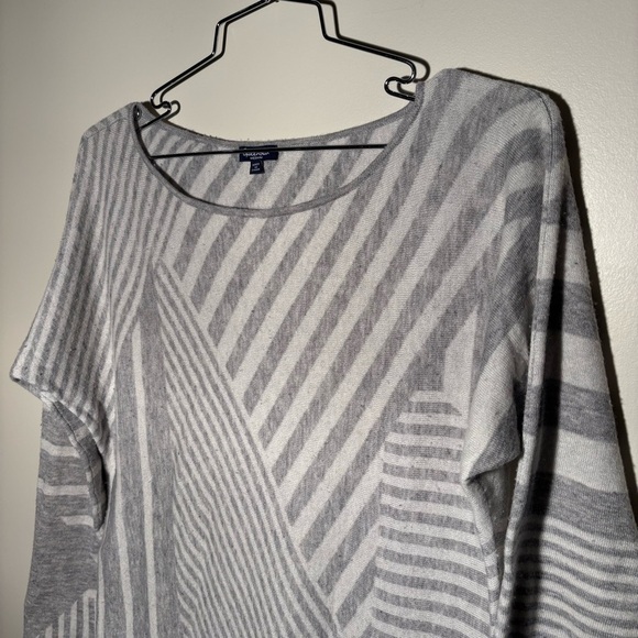 Splendid Cashmere Blend Tunic Sweater - Picture 1 of 8